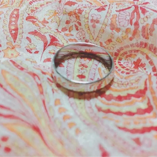指輪 メッキ真鍮 レディースのアクセサリー(リング(指輪))の商品写真