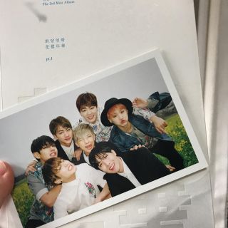 防弾少年団(BTS) - BTS 花様年華pt.1 (韓国版)トレカ全員の通販 by