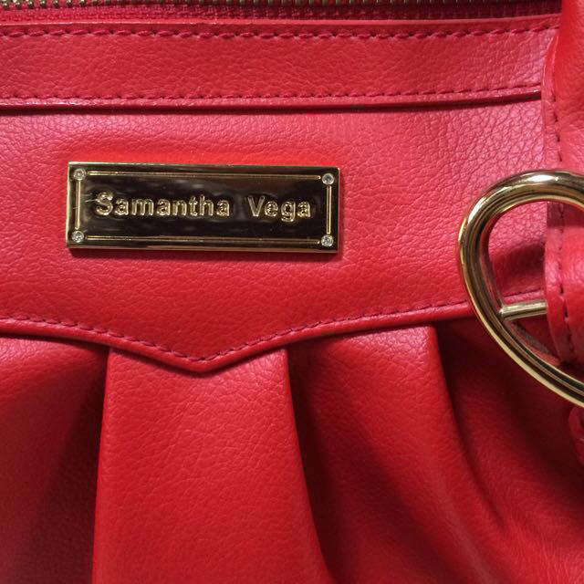 Samantha Vega(サマンサベガ)のサマンサベガ♡バッグ レディースのバッグ(ハンドバッグ)の商品写真