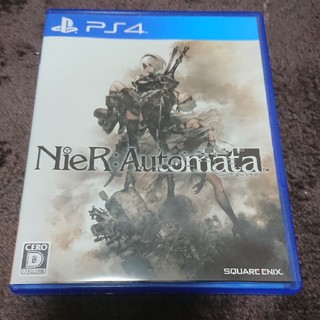 プレイステーション4(PlayStation4)のNieR:Automata ニーアオートマタ(家庭用ゲームソフト)