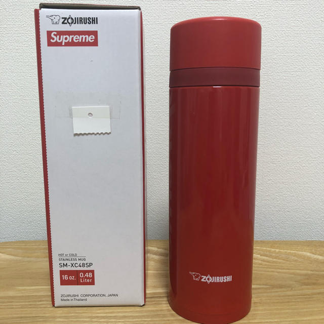 Supreme(シュプリーム)のsupreme zojirushi tuff mug メンズのファッション小物(その他)の商品写真