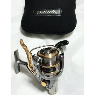 ダイワ(DAIWA)のダイワ 12トーナメントISO 2500HLBD 磯 シーバス (リール)