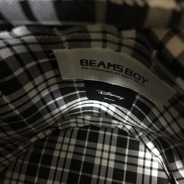 【BEAMSBOY】ディズニーかごバッグ‼︎