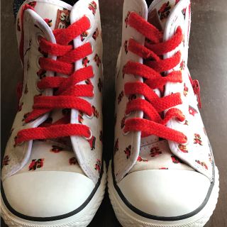 コンバース(CONVERSE)のコンバース マリオ(スニーカー)