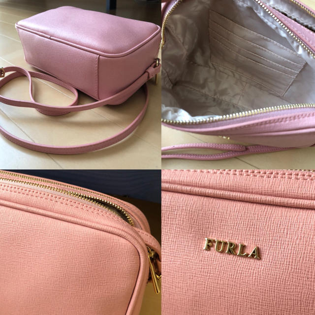 Furla(フルラ)の新品同様⭐️送料無料、イタリアブランド／FURLA／フルラ ショルダーバック レディースのバッグ(ショルダーバッグ)の商品写真