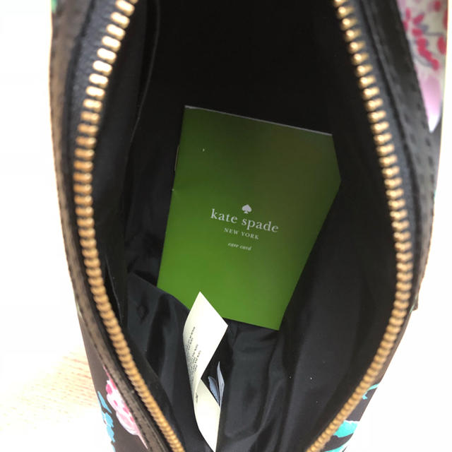 kate spade new york(ケイトスペードニューヨーク)の新品 Kate Spade ポーチ レディースのファッション小物(ポーチ)の商品写真