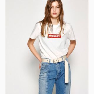 マウジー(moussy)のMOUSSY Tシャツ(Tシャツ(半袖/袖なし))