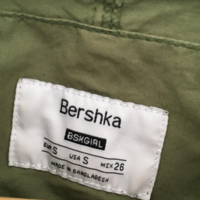 Bershka(ベルシュカ)のbershka スプリング モッズコート  レディースのジャケット/アウター(モッズコート)の商品写真