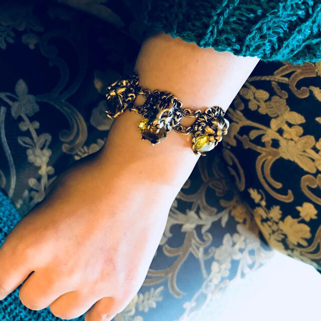 特別送料無料!】 Gucci - 超美品 ブレスレット グッチ GUCCI