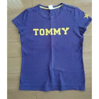 トミーヒルフィガー(TOMMY HILFIGER)のTOMMYHILFIGER レディースTシャツサイズS(Tシャツ(半袖/袖なし))