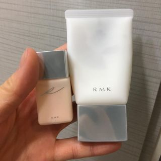 アールエムケー(RMK)のRMK クリーミィ ポリッシュト ベース N  (化粧下地)