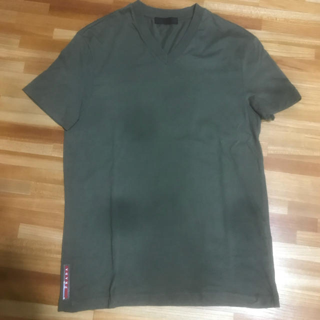 PRADA(プラダ)のPRADA Tシャツ メンズのトップス(Tシャツ/カットソー(半袖/袖なし))の商品写真