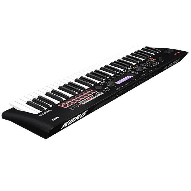 KORG(コルグ)の新品 KORG KROSS2-61 61鍵 シンセサイザー 楽器の鍵盤楽器(キーボード/シンセサイザー)の商品写真