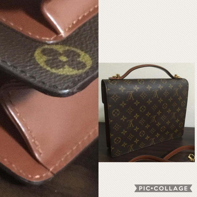LOUIS VUITTON - ルイヴィトン モンソー ストラップ 鍵 付きの通販 by LOUIS VUITTON - ルイヴィトン モンソー ストラップ 鍵 付きの通販 by