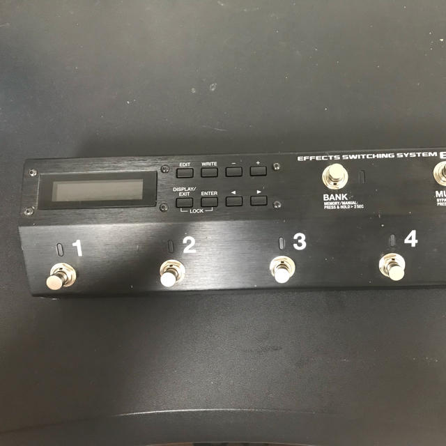 BOSS(ボス)の[訳あり]  boss es-5 楽器のギター(エフェクター)の商品写真