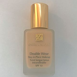 エスティローダー(Estee Lauder)の【6/1より手数料分値上げ】エスティローダー ダブルウェア #17 ボーン(ファンデーション)