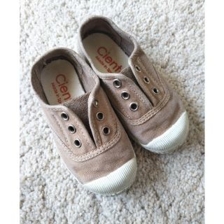 ベンシモン(BENSIMON)のシエンタcienta　デッキシューズ　スリッポン(スニーカー)