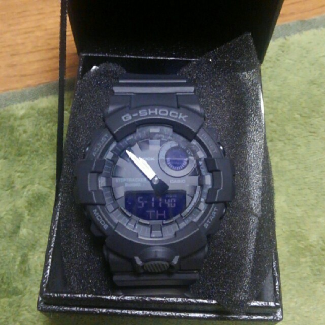 CASIO G-SHOCK GBA-800