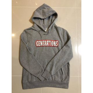 ジェネレーションズ(GENERATIONS)のGENERATIONS speedstarパーカー(パーカー)