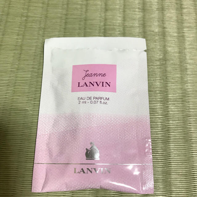 LANVIN(ランバン)のLANVIN ジャンヌ.ランバン オードパルファム コスメ/美容のキット/セット(サンプル/トライアルキット)の商品写真