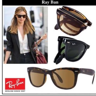 レイバン(Ray-Ban)の【RayBan】 レイバン サングラス RB4105-601 ウェイファーラー (サングラス/メガネ)