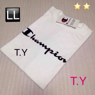 チャンピオン(Champion)のChampion Tシャツ Supreme EMODA Ungrid好きに(Tシャツ/カットソー(半袖/袖なし))