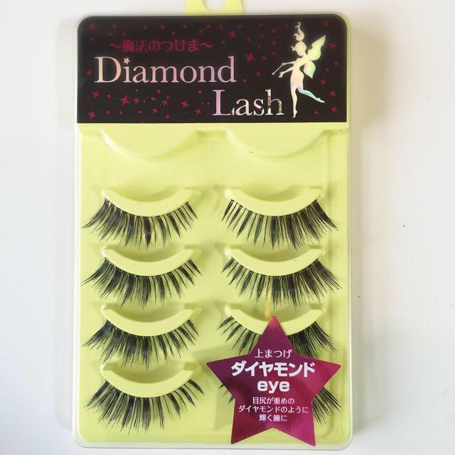 Diamond Lash つけまつげ コスメ/美容のベースメイク/化粧品(その他)の商品写真