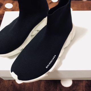 バレンシアガ(Balenciaga)のBALENCIAGA スピードトレーナー 36(スニーカー)