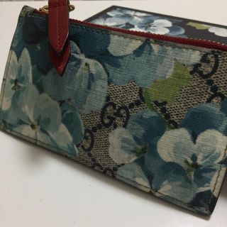 グッチ(Gucci)のグッチ GUCCI ブルームス コインケース カードケース(コインケース)