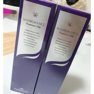 HAIRGRANCE 流さないトリートメント(トリートメント)