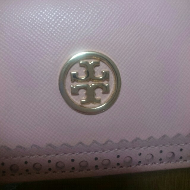 Tory Burch(トリーバーチ)のTory Burch レース カードケース レディースのファッション小物(名刺入れ/定期入れ)の商品写真