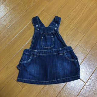 オールドネイビー(Old Navy)のOLD NAVY☻サロペット(スカート)