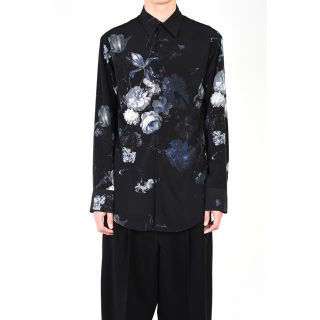 ラッドミュージシャン(LAD MUSICIAN)のミツウロコ様専用 ラッドミュージシャン 18ss 花柄シャツ 46 レギュラー (シャツ)