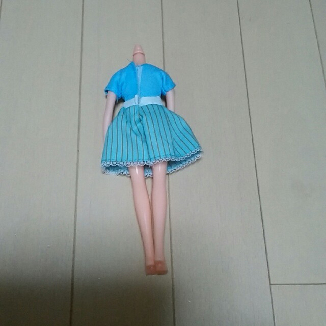 リカちゃん　ボディ キッズ/ベビー/マタニティのおもちゃ(ぬいぐるみ/人形)の商品写真