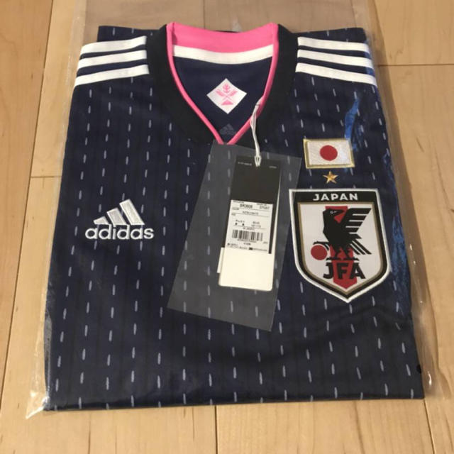 Adidas W杯セール 未使用 サッカー 日本代表 ユニフォーム なでしこ レプリカ の通販 By S Shop アディダスならラクマ Adidas W杯セール 未使用 サッカー 日本代表 ユニフォーム なでしこ レプリカ の通販 By S Shop アディダスならラクマ