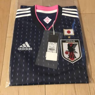 アディダス(adidas)の☆W杯セール☆未使用 サッカー 日本代表 ユニフォーム なでしこ レプリカ (応援グッズ)