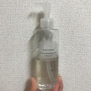 ムジルシリョウヒン(MUJI (無印良品))のyou 様専用ホホバオイル〜無印良品〜(ボディオイル)