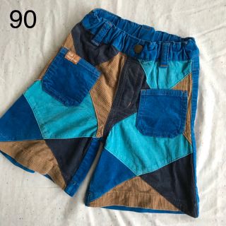 ラグマート(RAG MART)のRAG MART☆ハーフパンツ☆サイズ90(パンツ/スパッツ)