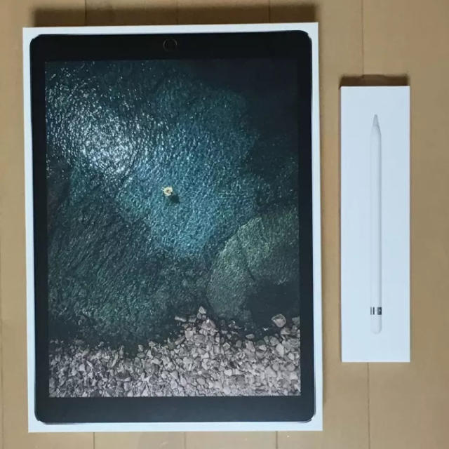 驚きの価格が実現！】 iPad - スペースグレイ 64B 12.9インチモデル