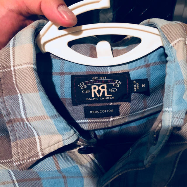 RRL(ダブルアールエル)の値下げ可能！ラルフローレン RRL メンズのトップス(シャツ)の商品写真