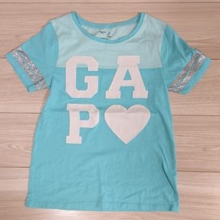 ギャップキッズ(GAP Kids)のGapKids《girl's》Tシャツ 150cm(Tシャツ/カットソー)