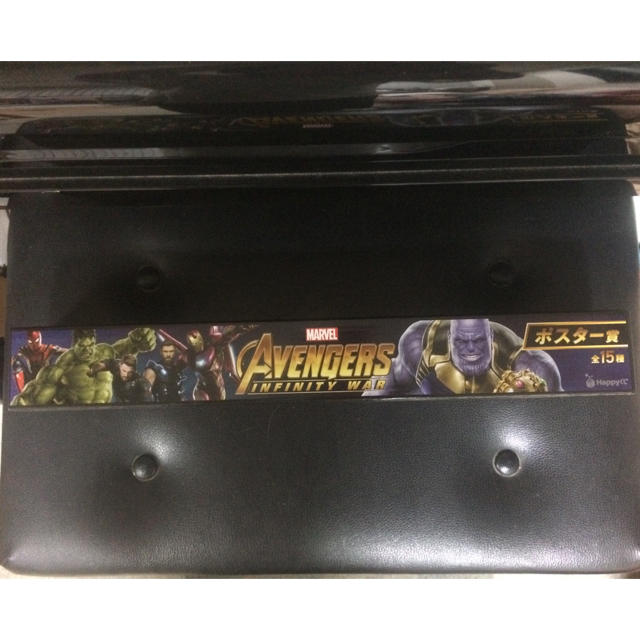 MARVEL(マーベル)の【新品】マーベル アベンジャーズ🌟ポスター エンタメ/ホビーのアニメグッズ(ポスター)の商品写真