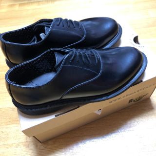 ドクターマーチン(Dr.Martens)のドクターマーチン ベネット オックスフォード UK5サイズ 24センチ(ローファー/革靴)