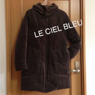 ルシェルブルー(LE CIEL BLEU)の✴︎2tさま専用✴︎(ロングコート)