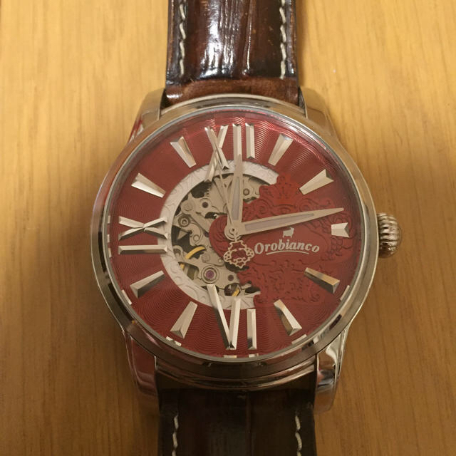 Orobianco(オロビアンコ)のオロビアンコオートマチック時計 メンズの時計(その他)の商品写真