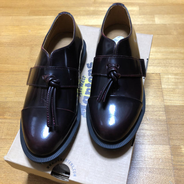 Dr.Martens ドクターマーチン ELIZA イライザ UK6 25センチ Dr.Martens ドクターマーチン ELIZA イライザ UK6 25センチ