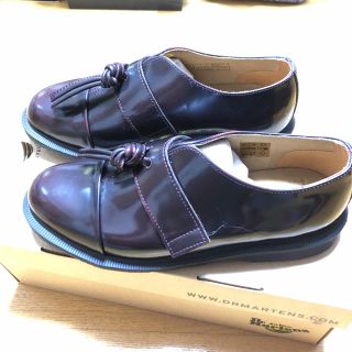 ドクターマーチン(Dr.Martens)のDr.Martens ドクターマーチン ELIZA イライザ UK6 25センチ(ローファー/革靴)