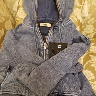 Indigo Williams Full Zip Hoodie 　XSサイズ(パーカー)