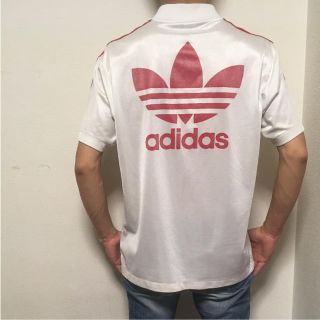 アディダス(adidas)のadidas アディダス 90s ヴィンテージアディダス ゲームシャツ ジャージ(ジャージ)