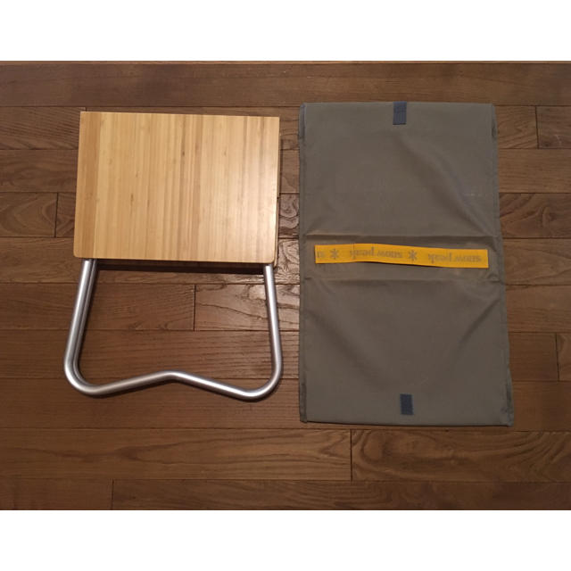 Snow Peak - スノーピーク snow peak Myテーブル竹 旧型の通販 Snow Peak - スノーピーク snow peak Myテーブル竹 旧型の通販